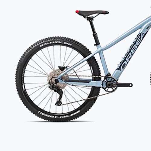 Rower młodzieżowy Orbea Laufey 27 H20 2023 blue/red
