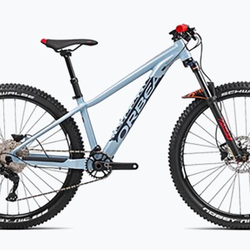 Rower młodzieżowy Orbea Laufey 27 H20 2023 blue/red