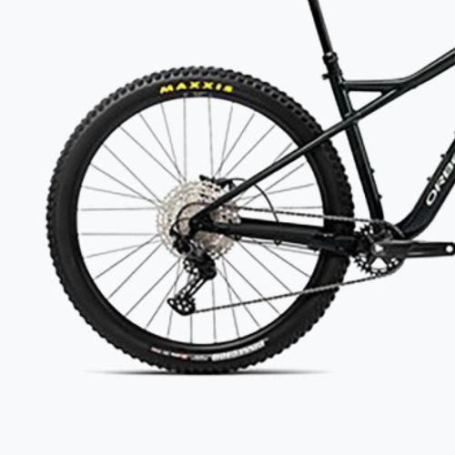 Rower górski Orbea Laufey H10 2023 dark green
