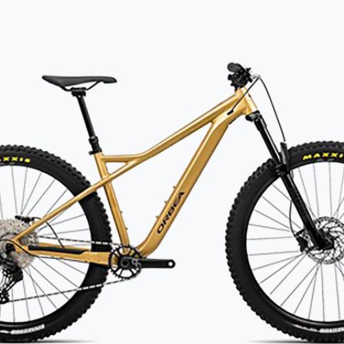 Rower górski Orbea Laufey H30 2023 golden sand