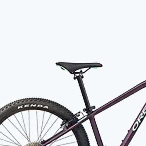 Rower dziecięcy Orbea MX 24 Dirt 2022 purple/mint
