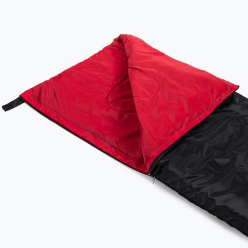 Śpiwór CampuS Slogen 300 2023 black/red