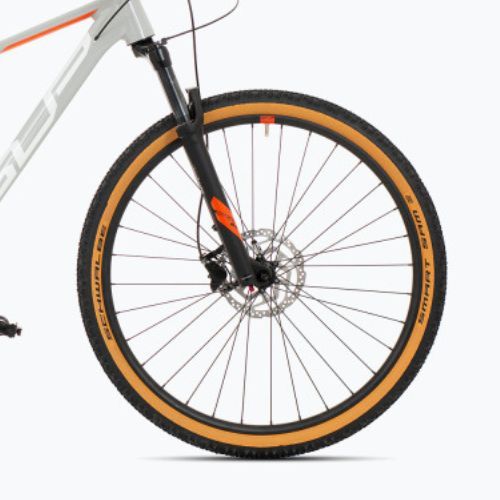 Rower górski Superior XC 889 gloss grey/orange