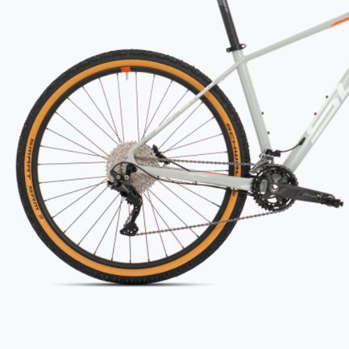 Rower górski Superior XC 889 gloss grey/orange