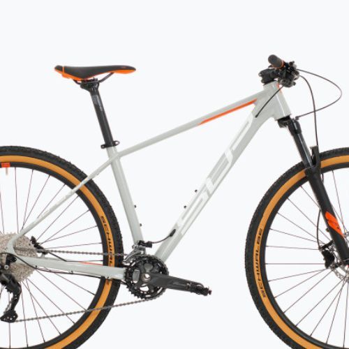 Rower górski Superior XC 889 gloss grey/orange