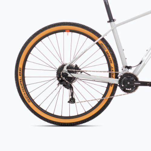 Rower górski Superior XC 859 gloss grey/orange