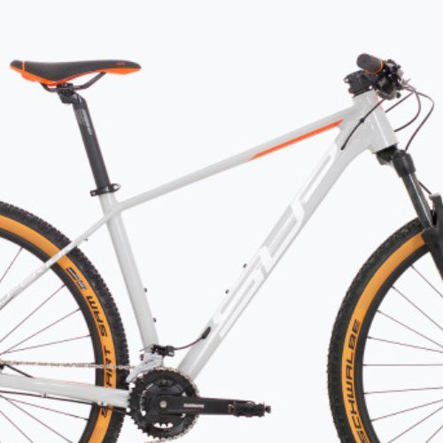 Rower górski Superior XC 859 gloss grey/orange