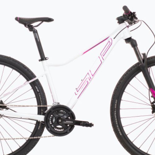 Rower górski damski Superior XC 819 W gloss white/violet/purple