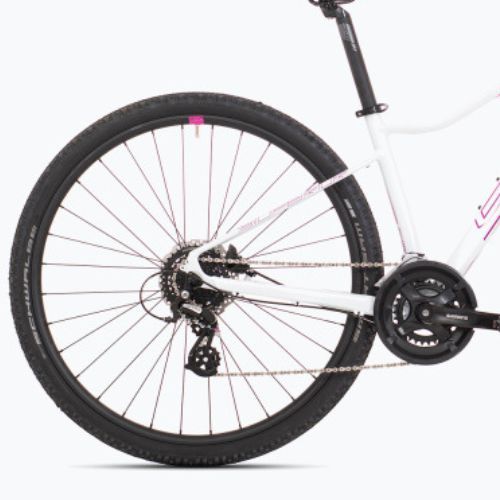 Rower górski damski Superior XC 819 W gloss white/violet/purple