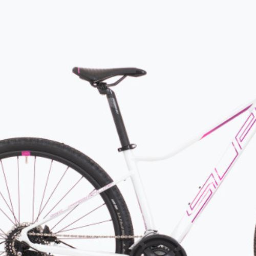 Rower górski damski Superior XC 819 W gloss white/violet/purple