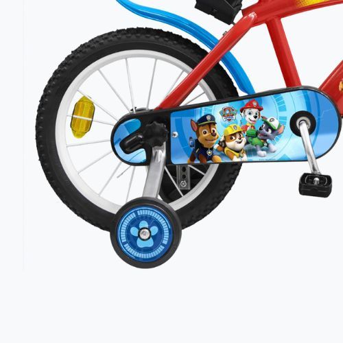 Rower dziecięcy Toimsa 16" Paw Patrol Boy red