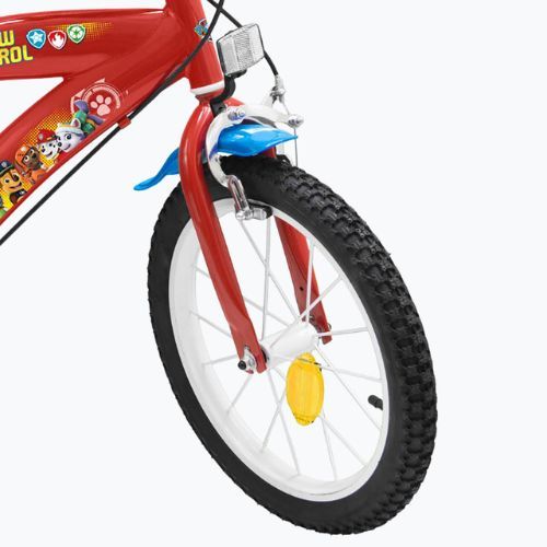 Rower dziecięcy Toimsa 16" Paw Patrol Boy red