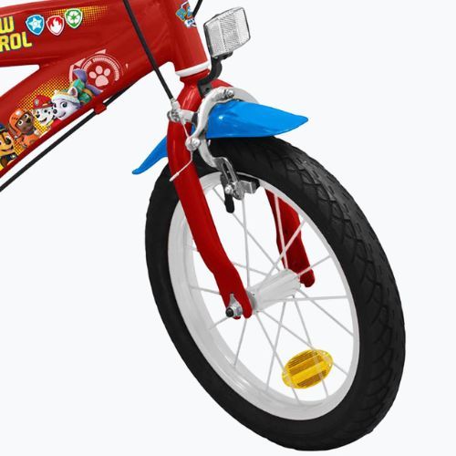 Rower dziecięcy Toimsa 14" Paw Patrol Boy red