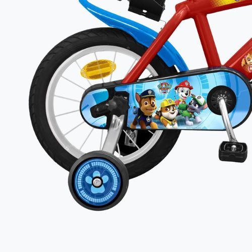 Rower dziecięcy Toimsa 14" Paw Patrol Boy red