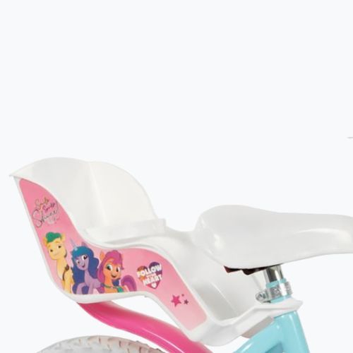 Rower dziecięcy Toimsa 16" My Little Pony blue