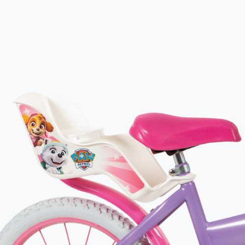 Rower dziecięcy Toimsa 16" Paw Patrol Girl purple