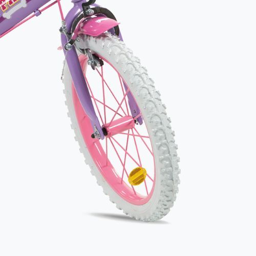 Rower dziecięcy Toimsa 16" Paw Patrol Girl purple