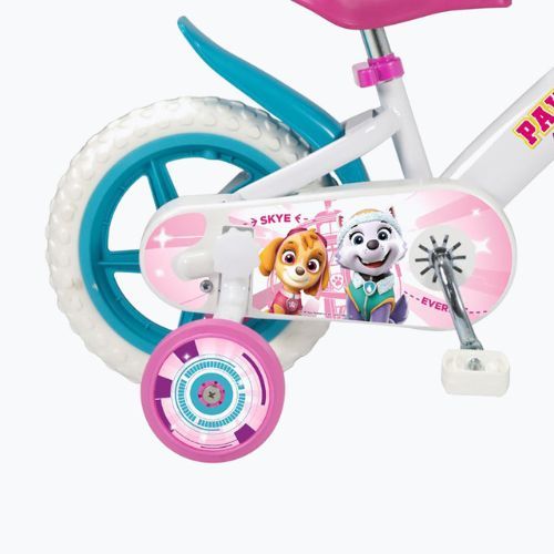 Rower dziecięcy Toimsa 12" Paw Patrol Girl white