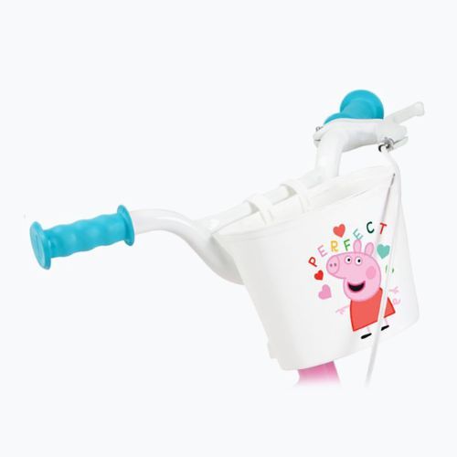 Rower dziecięcy Toimsa 12" Peppa Pig pink