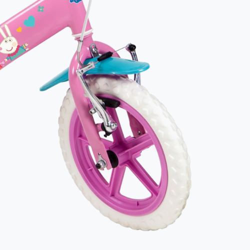 Rower dziecięcy Toimsa 12" Peppa Pig pink