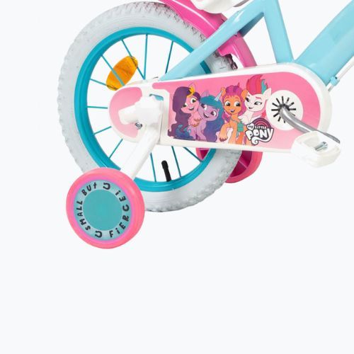 Rower dziecięcy Toimsa 14" My Little Pony blue