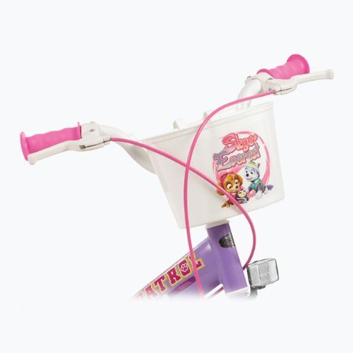 Rower dziecięcy Toimsa 14" Paw Patrol Girl purple