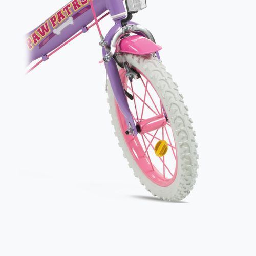 Rower dziecięcy Toimsa 14" Paw Patrol Girl purple