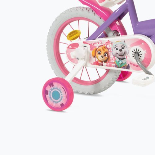 Rower dziecięcy Toimsa 14" Paw Patrol Girl purple