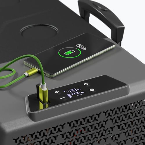 Lodówka turystyczna Yolco BCX40 39 l carbon
