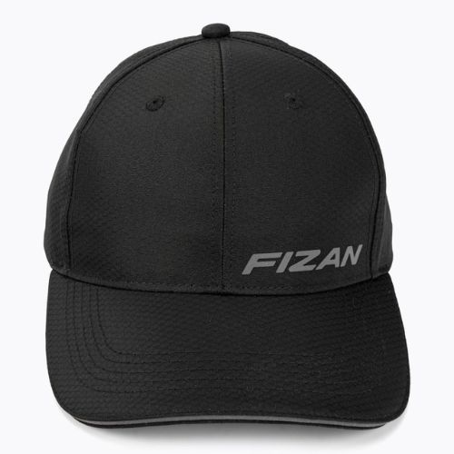 Czapka z daszkiem Fizan A102 black
