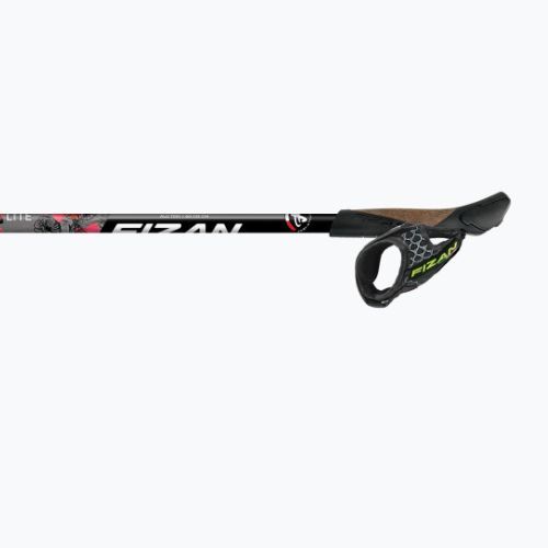 Kije nordic walking Fizan Lite grey/flower