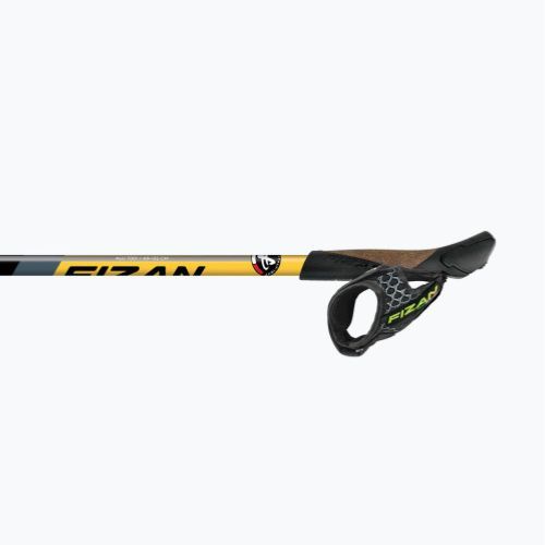 Kije nordic walking Fizan Lite yellow