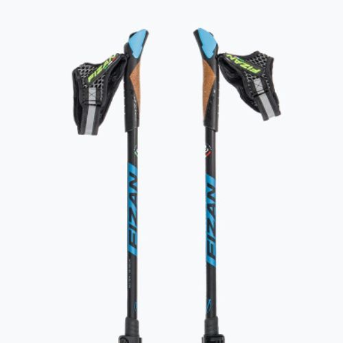 Kije nordic walking Fizan Revolution + Bag blue