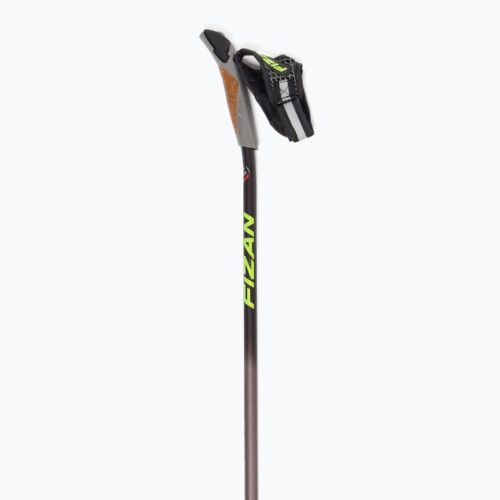 Kije nordic walking Fizan Speed Impulse grey