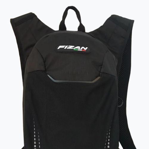 Plecak turystyczny Fizan Active 10 5 l black