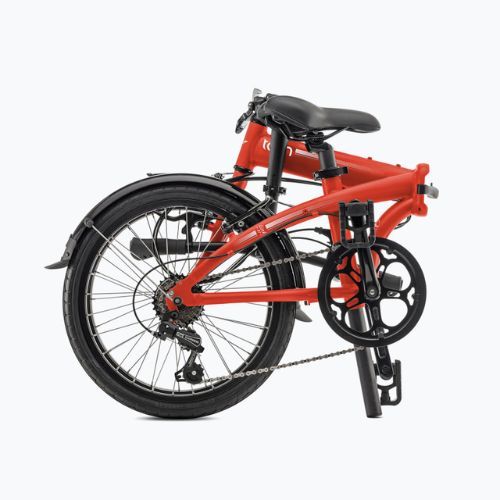 Rower miejski składany Tern Link B7 red