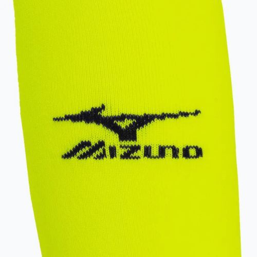 Rękawki siatkarskie męskie Mizuno Armguard żółte 32EY6553Z45