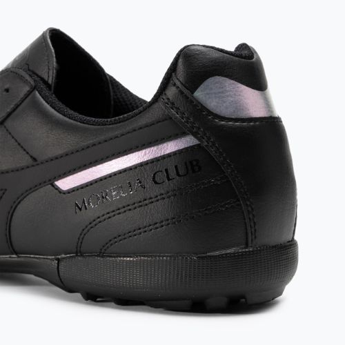 Buty piłkarskie męskie Mizuno Morelia II Club AS black/black/iridescent