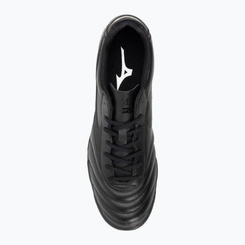 Buty piłkarskie męskie Mizuno Morelia II Club AS black/black/iridescent