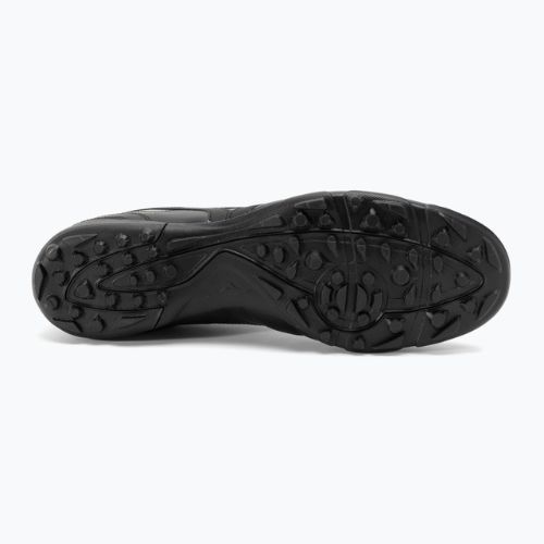 Buty piłkarskie męskie Mizuno Morelia II Club AS black/black/iridescent
