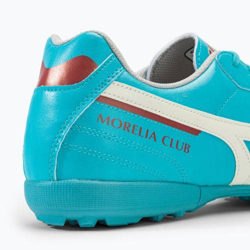 Buty piłkarskie męskie Mizuno Morelia II Club AS blue/snow white/red