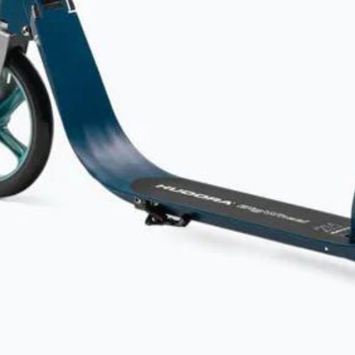 Hulajnoga Hudora Bigwheel 215 niebieska 14126