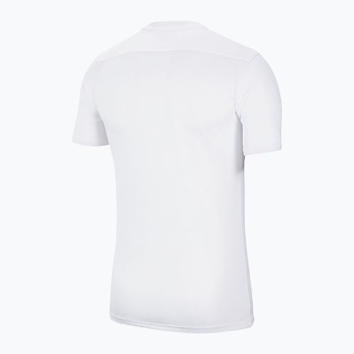Koszulka piłkarska męska Nike Dri-FIT Park VII JSY white/black