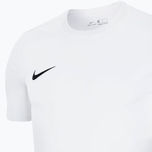 Koszulka piłkarska męska Nike Dri-FIT Park VII JSY white/black