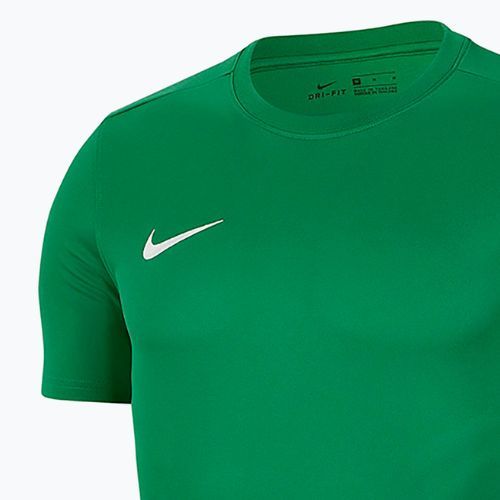 Koszulka piłkarska męska Nike Dri-FIT Park VII pine green/white