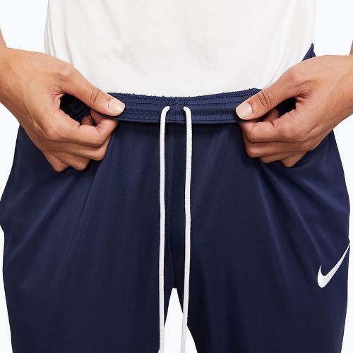 Spodnie treningowe dziecięce Nike Dri-Fit Park 20 KP Jr obsidian/obsidian/white