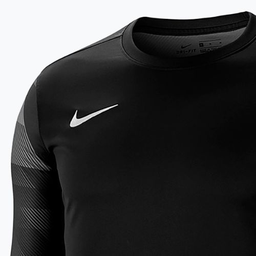 Bluza piłkarska męska Nike Dri-Fit Dri-Fit Park IV Goalkeeper black/white