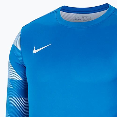 Bluza piłkarska męska Nike Dri-Fit Dri-Fit Park IV Goalkeeper royal blue/white