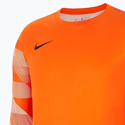 Bluza piłkarska męska Nike Dri-Fit Dri-Fit Park IV Goalkeeper safety orange/white/black
