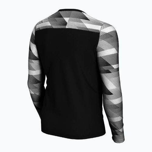 Bluza piłkarska dziecięca Nike Dri-Fit Park IV Goalkeeper black/white